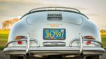 Porsche 356A 1600 Super Cabriolet Speedster by Reutter 1958 года